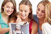 »Hilfe, meine Tochter will unbedingt ein Tattoo!« »Hilfe, meine Tochter will unbedingt ein Tattoo!«