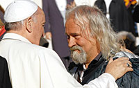 Wo die Armen sind, lässt Gott sich finden – also umdenken! Wo die Armen sind, lässt Gott sich finden – also umdenken!