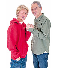 Die Eltern zu ehren heißt, die Würde des anderen zu wahren Die Eltern zu ehren heißt, die Würde des anderen zu wahren