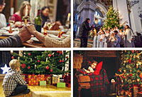 Weihnachten – ein Fest für das Wesentliche Weihnachten – ein Fest für das Wesentliche