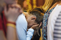 Das Abgründige – der Ort, an dem sich der Bund mit Gott bewährt Das Abgründige – der Ort, an dem sich der Bund mit Gott bewährt