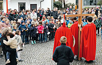 Wie Kinder verstehen können, was damals mit Jesus geschah Wie Kinder verstehen können, was damals mit Jesus geschah