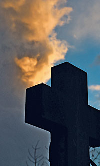 »Seine Allmacht ballt die Wolken zusammen« »Seine Allmacht ballt die Wolken zusammen«