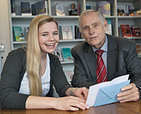 Briefwechsel zwischen den Generationen Briefwechsel zwischen den Generationen