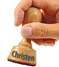 Haben wir genug Prägekraft ? Haben wir genug Prägekraft ?