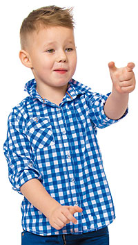 Wenn Kinder petzen, sollten Eltern die Motive erforschen Wenn Kinder petzen, sollten Eltern die Motive erforschen