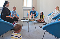 Mit Kindern die Botschaft des Evangeliums entdecken Mit Kindern die Botschaft des Evangeliums entdecken