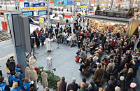 Finden wir dieses Antlitz Gottes in unserem Umfeld! Finden wir dieses Antlitz Gottes in unserem Umfeld!