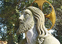 Jesus opfert seinen Willen und setzt den des Vaters um Jesus opfert seinen Willen und setzt den des Vaters um