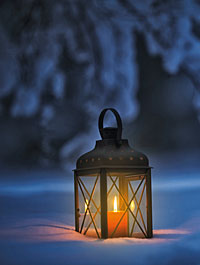 Winter – Zeit der Stille Winter – Zeit der Stille