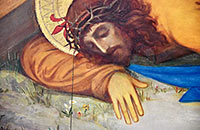 Wer im Namen Jesu betet, kreist nicht mehr um sich selbst Wer im Namen Jesu betet, kreist nicht mehr um sich selbst