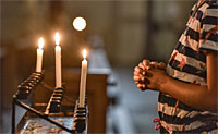 Gottes Vorwissen lässt unserer freien Entscheidung Raum Gottes Vorwissen lässt unserer freien Entscheidung Raum