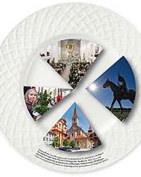 Schwäbisch katholisch – ein Appetitanreger Schwäbisch katholisch – ein Appetitanreger
