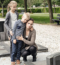 Das Familienmobile gerät plötzlich in eine Schieflage Das Familienmobile gerät plötzlich in eine Schieflage