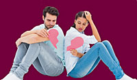 Wenn die Liebe zerbricht Wenn die Liebe zerbricht