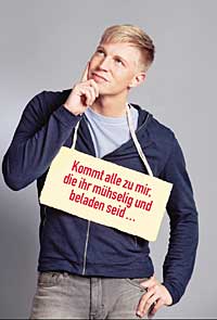 Meint Jesus mich? Meint Jesus mich?