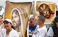 In Jesus ist Gott mit seinem Volk immer unterwegs In Jesus ist Gott mit seinem Volk immer unterwegs