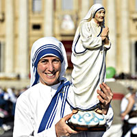 Als Papst Paul VI. den Heiligenhimmel neu sortierte Als Papst Paul VI. den Heiligenhimmel neu sortierte