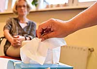 »Hilf uns, die Wunden zu ertasten – nimm uns an die Hand!« »Hilf uns, die Wunden zu ertasten – nimm uns an die Hand!«