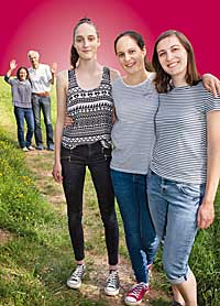 Wie wir unseren Kindern Wurzeln und Flügel geben Wie wir unseren Kindern Wurzeln und Flügel geben