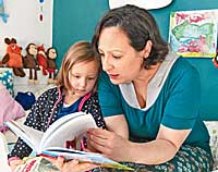 Mit den Kindern staunen und lernen im Land der Bücher Mit den Kindern staunen und lernen im Land der Bücher