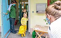 Kinder erleben in dieser Situation auch Unsicherheit Kinder erleben in dieser Situation auch Unsicherheit