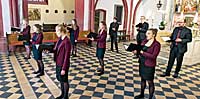 Wie Musik in Krisen hilft Wie Musik in Krisen hilft