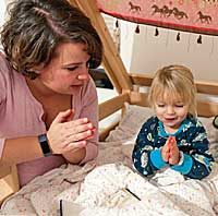 Immer dasselbe! Kinder lieben Gewohnheiten