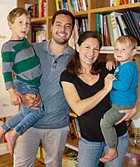 Weil uns der Glaube für unsere Kinder wichtig ist Weil uns der Glaube für unsere Kinder wichtig ist