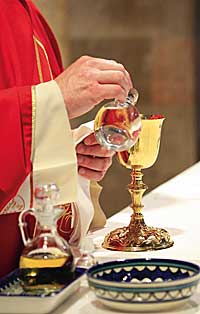 Braucht unsere Liturgie eine Auffrischung? Braucht unsere Liturgie eine Auffrischung?