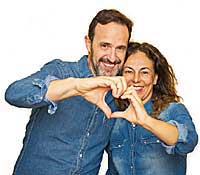 Ehepaare – was wäre ich ohne dich? Ehepaare – was wäre ich ohne dich?