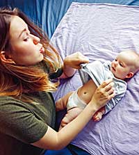 Kleinkinder brauchen keine Förderung, sie brauchen Zeit Kleinkinder brauchen keine Förderung, sie brauchen Zeit