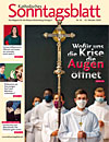 Titelcover der archivierten Ausgabe 43/2020 - klicken Sie für eine größere Ansicht Titelcover der archivierten Ausgabe 43/2020 - klicken Sie für eine größere Ansicht