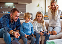 Wie Eltern das richtige digitale Spiel fr ihre Kinder finden