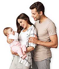 Wenn sich alles nur ums Kind dreht, leidet die Partnerschaft Wenn sich alles nur ums Kind dreht, leidet die Partnerschaft
