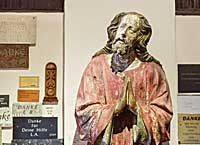 Jesu Bitte um gutes Miteinander darf niemals verstummen Jesu Bitte um gutes Miteinander darf niemals verstummen