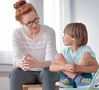 Wie Eltern und Kinder im Glauben wachsen können Wie Eltern und Kinder im Glauben wachsen können