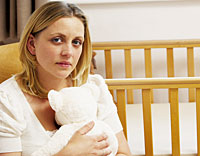 Leben mit dem Verlust – ab wann beginnt Muttersein?