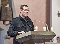 Wann dürfen Laien in der Messe predigen? Wann dürfen Laien in der Messe predigen?