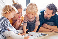 Zeigen, was Glauben bedeutet, hat unsere Familie bereichert Zeigen, was Glauben bedeutet, hat unsere Familie bereichert