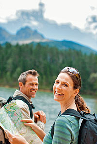 Warum uns das Wandern wandelt Warum uns das Wandern wandelt