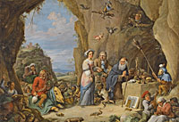 Gott ruft zu einem neuen Leben in Zurückgezogenheit Gott ruft zu einem neuen Leben in Zurückgezogenheit