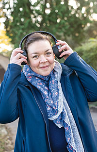 Musik, die mir aus der Seele spricht Musik, die mir aus der Seele spricht