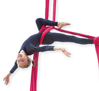 In der Manege können Kinder eine Menge lernen In der Manege können Kinder eine Menge lernen