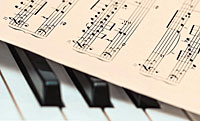 Musiker, Dichter, Heilige Musiker, Dichter, Heilige