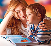 Jede Familie soll einen eigenen Weg des Betens finden Jede Familie soll einen eigenen Weg des Betens finden