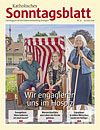 Titelcover der archivierten Ausgabe 25/2022 - klicken Sie für eine größere Ansicht Titelcover der archivierten Ausgabe 25/2022 - klicken Sie für eine größere Ansicht