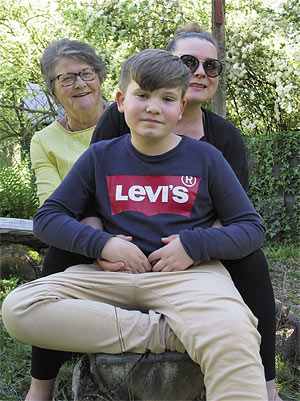 Eine Idee verbindet Generationen miteinander Eine Idee verbindet Generationen miteinander