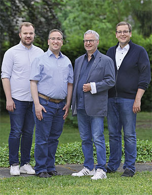 »Das Vertrauen auf Gott entlastet uns« »Das Vertrauen auf Gott entlastet uns«