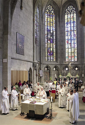 Sprecht mehr von Jesus und seinem heilenden Weg Sprecht mehr von Jesus und seinem heilenden Weg